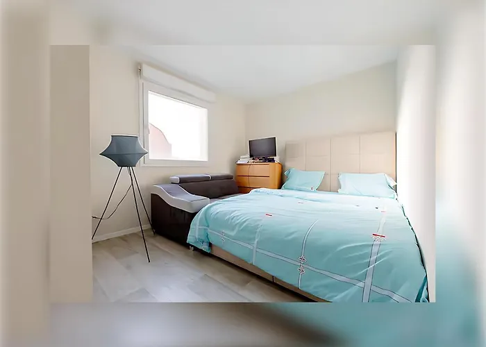 Chambre Privee A Lille Centre
