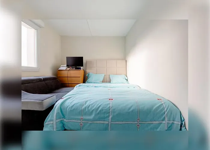 Chambre Privee A Lille Centre